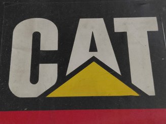 Четырехопорные погрузчики Caterpillar GP25 - 10