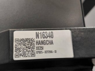 Четырехопорные погрузчики Hangcha XE20i - 8