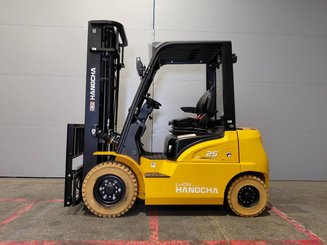 Четырехопорные погрузчики Hangcha XE20i - 4
