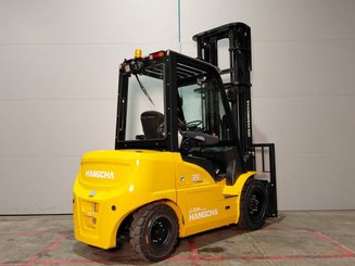 Четырехопорные погрузчики Hangcha XE35i (CPD35-XEY2HA-SI)
