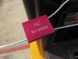 Четырехопорные погрузчики Hangcha XE35i (CPD35-XEY2HA-SI) - 2
