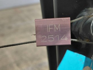 Электрический погрузчик Jungheinrich EFG 540 ac MP ZVG 530DZ