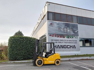Четырехопорные погрузчики Hangcha XE35i (CPD35-XEY2HA-SI) - 2