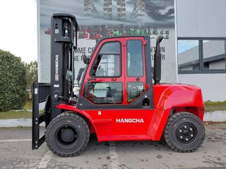 Четырехопорные погрузчики Hangcha XF70D (CPCD70-XW95G) - 1