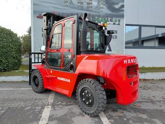 Четырехопорные погрузчики Hangcha XF70D (CPCD70-XW95G) - 2