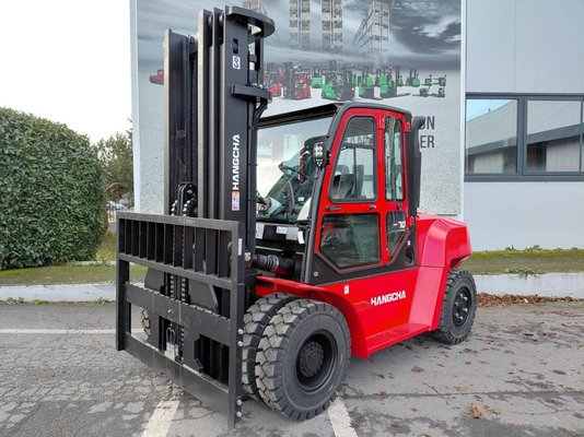 Четырехопорные погрузчики Hangcha XF70D (CPCD70-XW95G) - 1