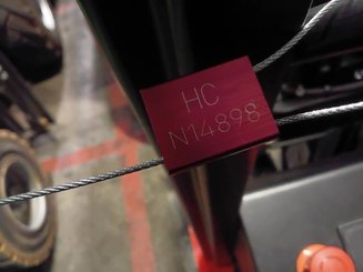 Трехопорные погрузчики Hangcha A3W15 ( CPDS15-AC8G ) - 1