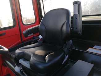 Четырехопорные погрузчики Hangcha X4W100