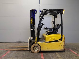 Трехопорные погрузчики Yale ERP16VT SWB - 4