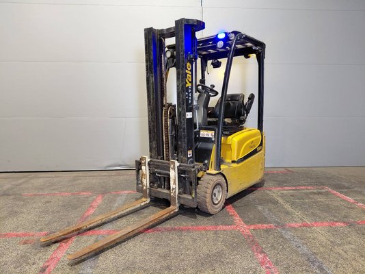 Трехопорные погрузчики Yale ERP16VT SWB - 1