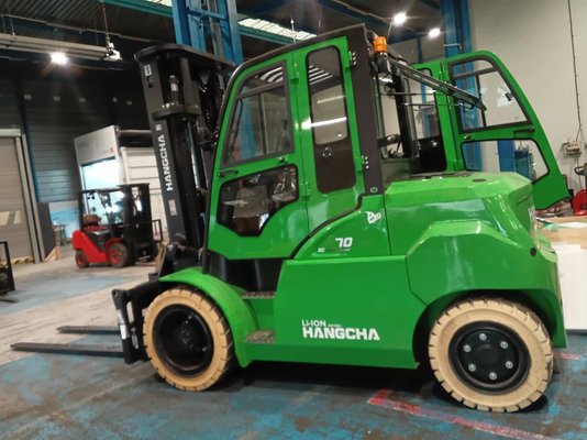 Четырехопорные погрузчики Hangcha XC70i (CPD70-XCY2-SI) - 1