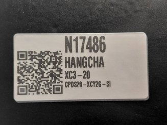 Трехопорные погрузчики Hangcha XC3-20i (CPDS20-XCY2G-SI) - 7