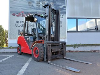Четырехопорные погрузчики Hangcha XF50G - 1