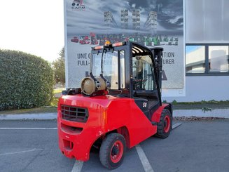 Четырехопорные погрузчики Hangcha XF50G - 4