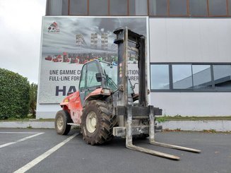 Внедорожный погрузчик Manitou MC50 - 1