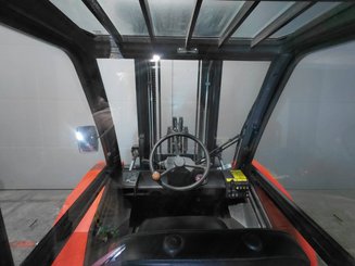 Внедорожный погрузчик Manitou M50-4