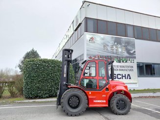 Внедорожный погрузчик Hangcha TT50-4 (CPCD50-XW95C-RT4) - 3