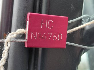 Внедорожный погрузчик Hangcha TT50-4 (CPCD50-XW95C-RT4) - 8