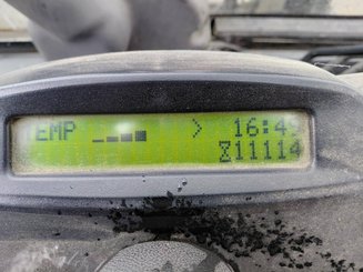 Четырехопорные погрузчики Yale GLP55VX