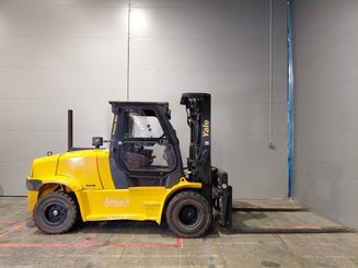 Четырехопорные погрузчики Yale GDP90VX
