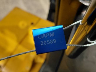 Четырехопорные погрузчики Yale GDP90VX