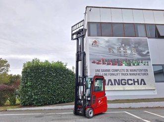 Трехопорные погрузчики Hangcha A3W18 - 6