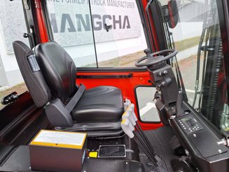 Трехопорные погрузчики Hangcha A3W18 - 12