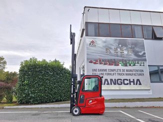 Трехопорные погрузчики Hangcha A3W18 - 8