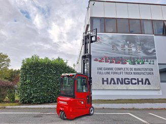 Трехопорные погрузчики Hangcha A3W18 - 11