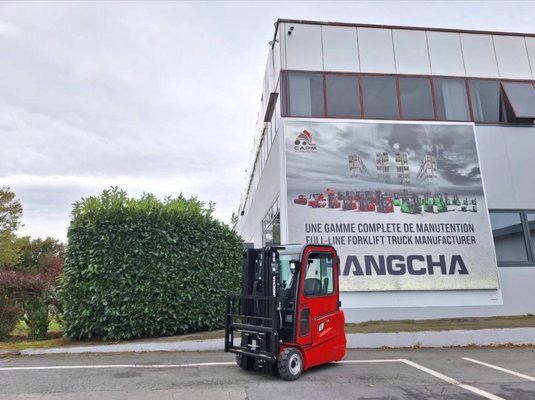 Трехопорные погрузчики Hangcha A3W18 - 1