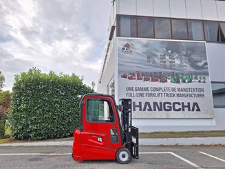 Трехопорные погрузчики Hangcha A3W18 - 5