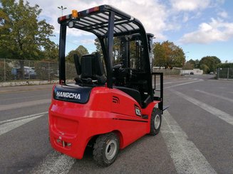 Четырехопорные погрузчики Hangcha A4W25 - 6