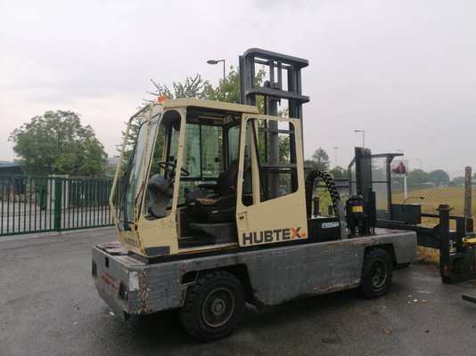 Боковой погрузчик Hubtex S50G - 1