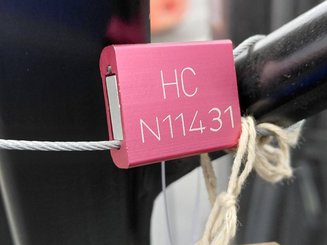 Четырехопорные погрузчики Hangcha XC30i - 8