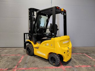 Четырехопорные погрузчики Hangcha XE15i (CPD15-XEY2HA-SI)