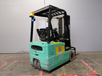 Трехопорные погрузчики Yale ERP16 ATF - 3