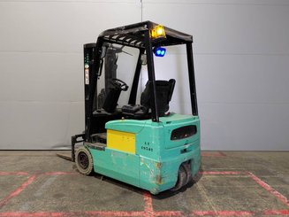 Трехопорные погрузчики Yale ERP16 ATF - 2