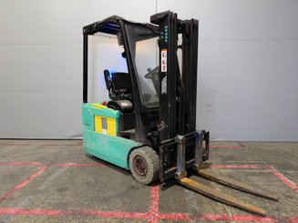 Трехопорные погрузчики Yale ERP16 ATF - 1