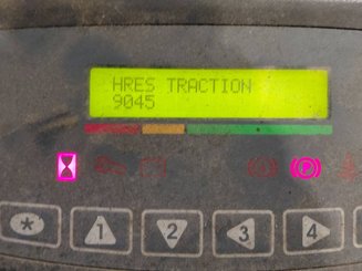 Трехопорные погрузчики Yale ERP16 ATF - 10