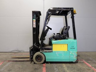 Трехопорные погрузчики Yale ERP16 ATF - 4