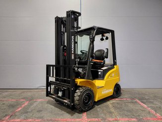 Четырехопорные погрузчики Hangcha XE15i (CPD15-XEY2HA-SI) - 1
