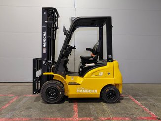 Четырехопорные погрузчики Hangcha XE15i (CPD15-XEY2HA-SI) - 1
