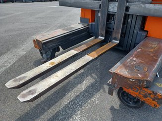 Четырех-ходовые рич-траки Hubtex DQ40G - 10