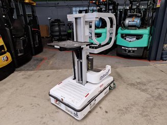 Строительный подъёмник с вертикальной мачтой Bravi Lui SPIN GO - 4