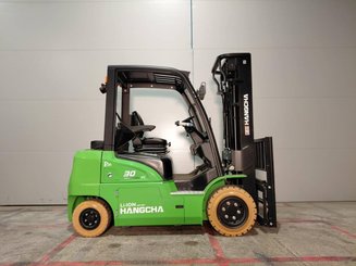 Электрический погрузчик Hangcha XC30i-2 (CPD30-XCY2-SI) - 5