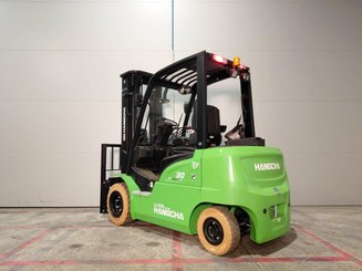 Электрический погрузчик Hangcha XC30i-2 (CPD30-XCY2-SI) - 3