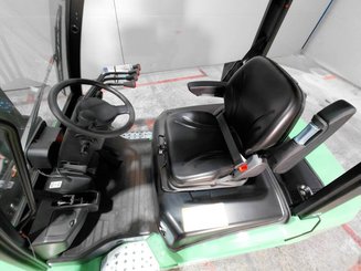 Электрический погрузчик Hangcha XC30i-2 (CPD30-XCY2-SI) - 6