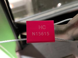 Электрический погрузчик Hangcha XC30i-2 (CPD30-XCY2-SI) - 8