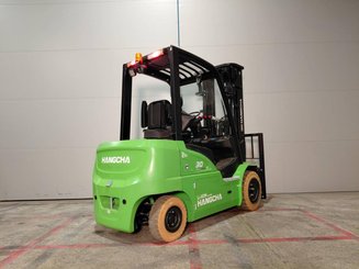 Электрический погрузчик Hangcha XC30i-2 (CPD30-XCY2-SI) - 4