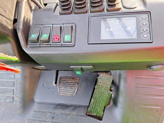 Четырехопорные погрузчики Hangcha AE25-I